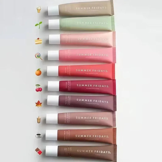 Velvet Glow Hydrating Lip Shine