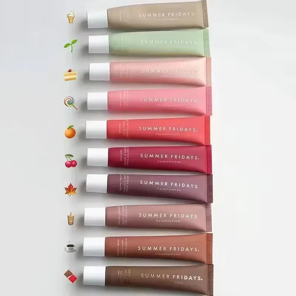 Velvet Glow Hydrating Lip Shine