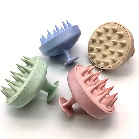 Daily Scalp Silicone Massager