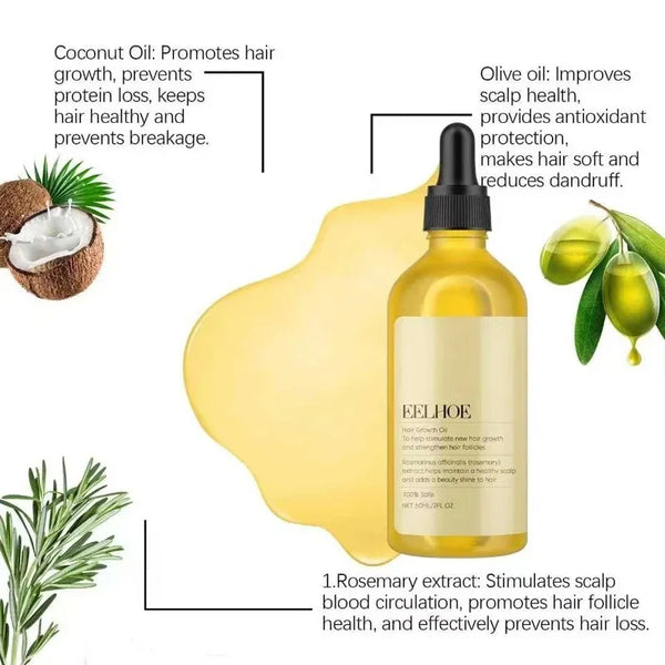 Rapid Root Hair Serum