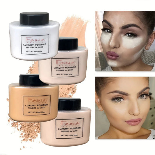 Velvet Banana Matte Setting Powder