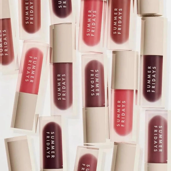 Velvet Glow Hydrating Lip Shine