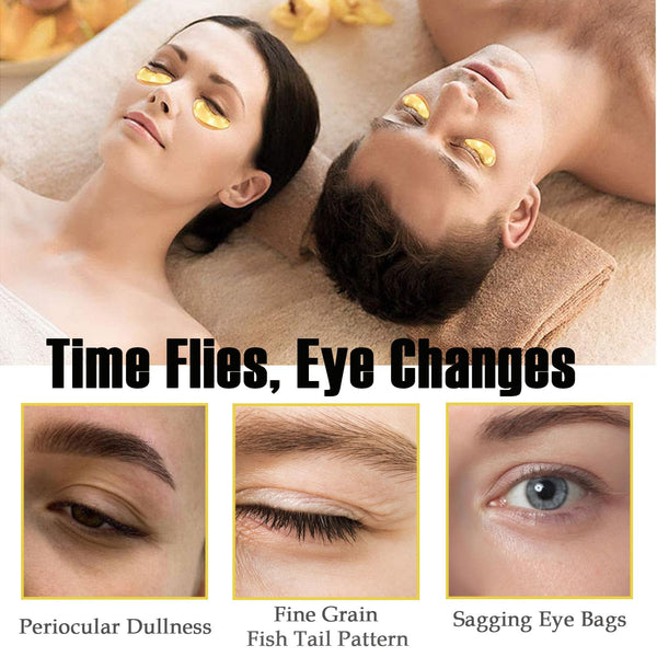 Revive Hydrating Lip & Eye Patches