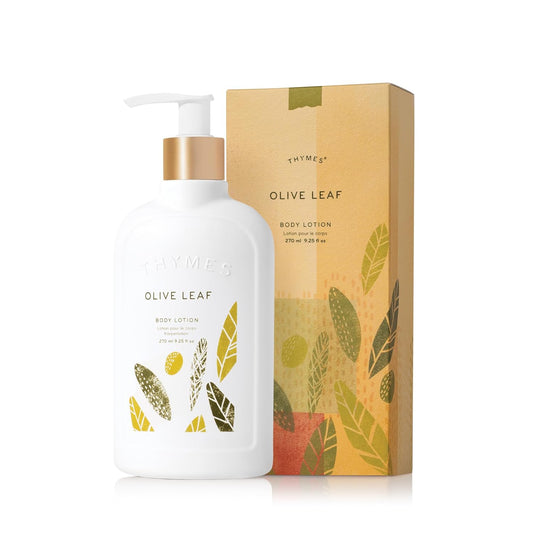 Olive Leaf Daily Hydrating Lotion