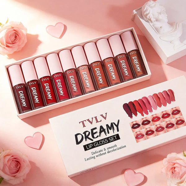 Everyday Bold Lip Color Set