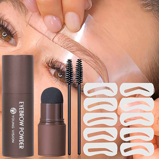 Precision Brow Stamp Groom Kit
