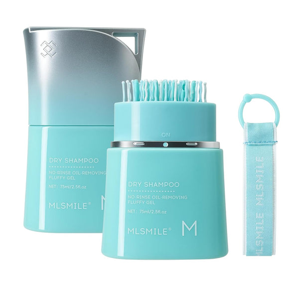 Dry Shampoo Gel Strength Control