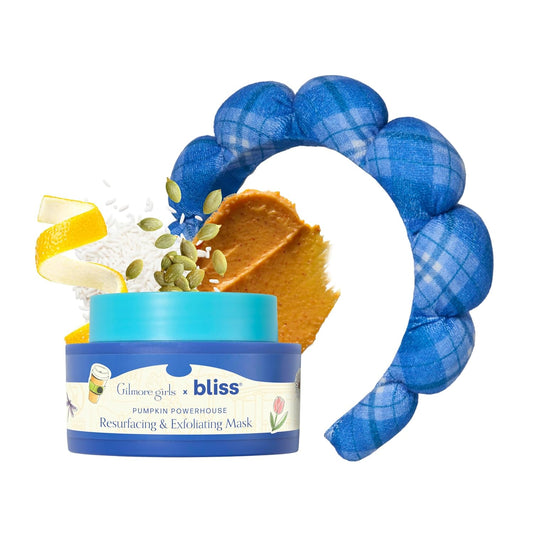 Pumpkin Glow Resurfacing Facial Mask
