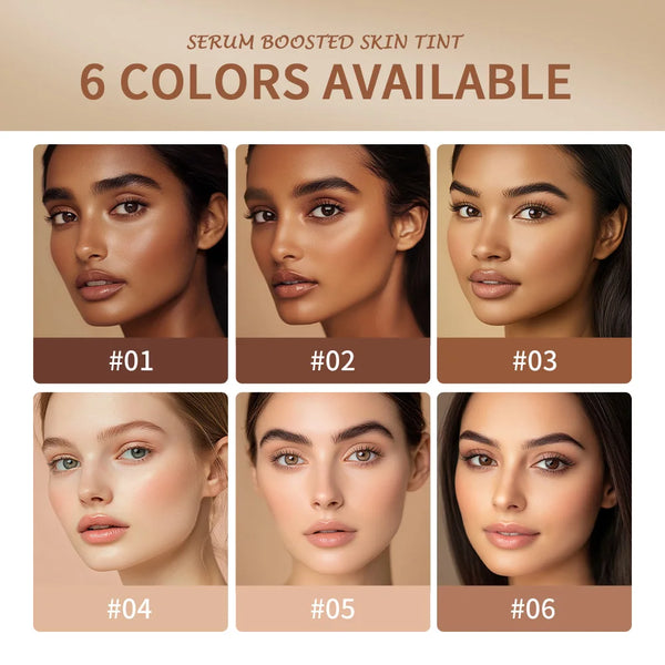 GlowStick Tinted Skin Balm Compact