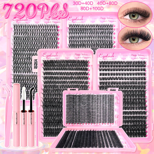 Everyday Confidence DIY Lash Kit