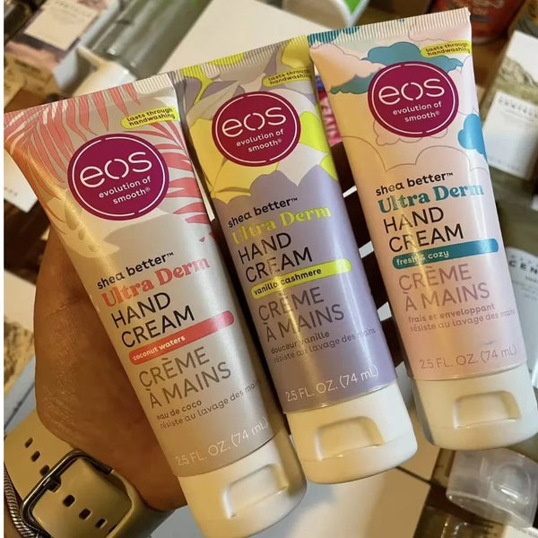Ultra Shea Repair Hand Cream