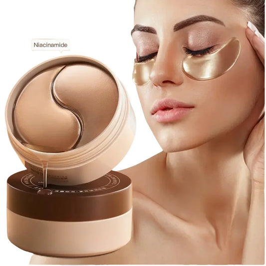 Radiant Firming Caffeine Eye Mask Pack