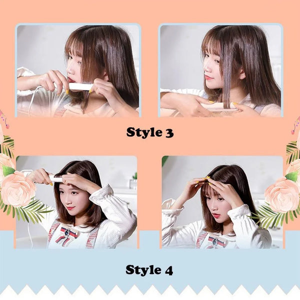 QuickFix Mini Hair Styler Pro