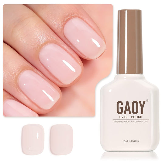 Sheer Gel Polish Classic