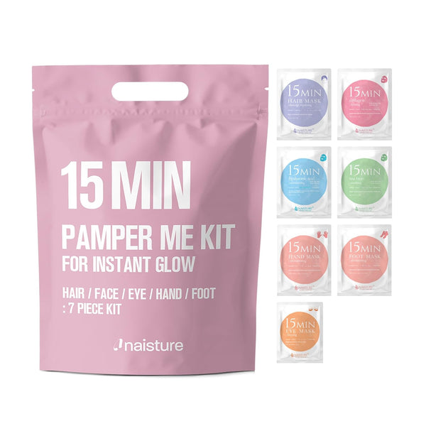 Urban Relax Head-to-Toe Spa Kit