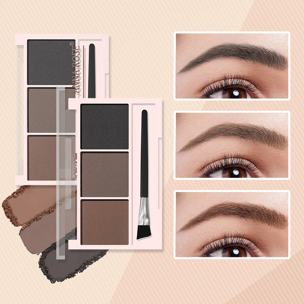 Precision Brow Powder Trio