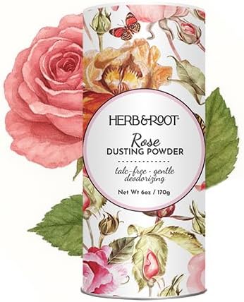 Daily Edge Talc Free Body Powder