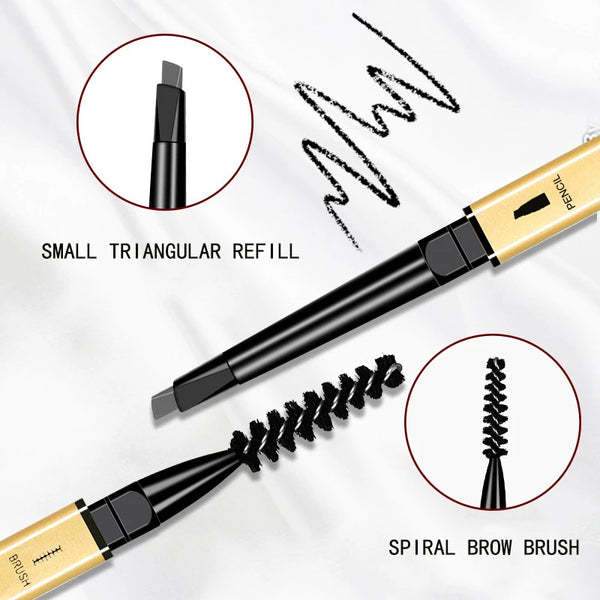 Precision Dual Brow Pencil