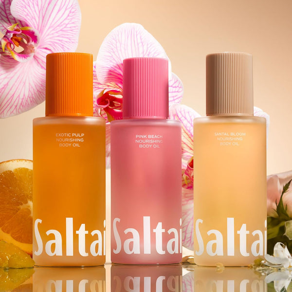 Saltair Silky Hydration Body Oil